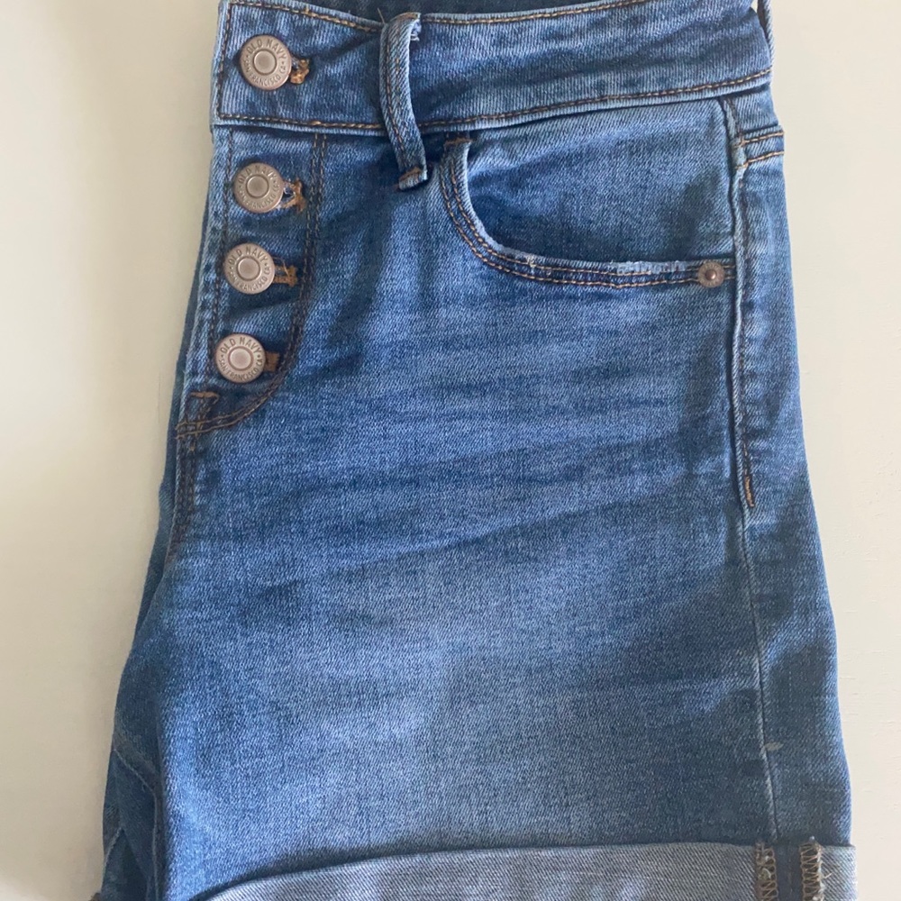 Old Navy Jean Shorts